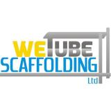 Company/TP logo - "We Tube Scaffolding LTD"