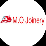 Company/TP logo - "M.Q. Joinery"