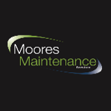 Company/TP logo - "Moore's Maintenance Services LTD"