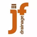 Company/TP logo - "J&F Drainage"