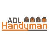 Company/TP logo - "ADL Handyman"