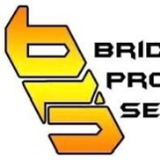 Company/TP logo - "Bridgend Property Services"