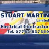Company/TP logo - "Stuart Martin"