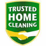 Company/TP logo - "Trusted Home Cleaning"