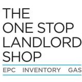 Company/TP logo - "The one stop landlord shop"