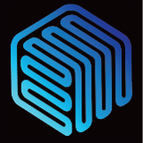 Company/TP logo - "Blue Box"