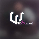 Company/TP logo - "3DSDECOR ltd"