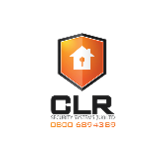 Company/TP logo - "CLR Security Systems (UK) Ltd"