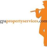 Company/TP logo - "GPA PROPERTY SERVICES"