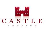 Company/TP logo - "Castle Roofing"