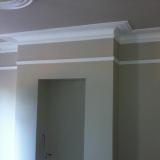 Company/TP logo - "M.T Painter & Decorators"
