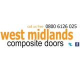 Company/TP logo - "West Midlands Composite Doors"
