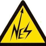Company/TP logo - "Nash Electrical Services"