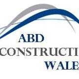 Company/TP logo - "ABD Construction Wales"