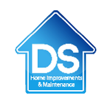 Company/TP logo - "DS Home Improvements and Maintenance"
