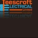 Company/TP logo - "TEESCROFT ELECTRICAL LTD"