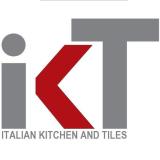 Company/TP logo - "italian kitchen and tiles"