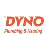 Company/TP logo - "Dyno-Rod"