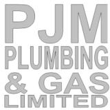 Company/TP logo - "PJM Plumbing & Gas Limited"