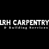 Company/TP logo - "LRHCarpentry"