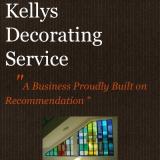 Company/TP logo - "Kellysdecoratingservices"