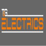 Company/TP logo - "T&G Electrics"