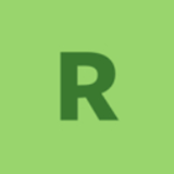 Company/TP logo - "R&G Cleaners"