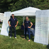 Company/TP logo - "Country Garden Services"