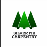 Company/TP logo - "S.F Carpentry"