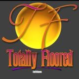 Company/TP logo - "Totally floored lothians"