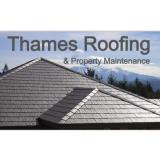 Company/TP logo - "Thames Roofing & Property Maintenance"