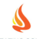 Company/TP logo - "AJW heating solutions "