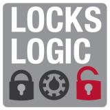 Company/TP logo - "Locks Logic"