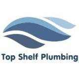 Company/TP logo - "Top Shelf Plumbing"