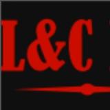 Company/TP logo - "L&C Plastering"