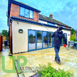 Company/TP logo - "Ultrapure north west"