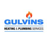 Company/TP logo - "Gulvins heating and plumbing services"