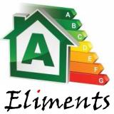 Company/TP logo - "Eliments"