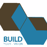 Company/TP logo - "BUILD YOUR VISION"