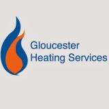 Company/TP logo - "Gloucester Heating Services"