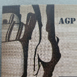 Company/TP logo - "AGP Building Maintenance"