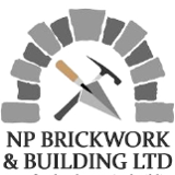 Company/TP logo - "NP Brickwork & Building Ltd"