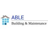 Company/TP logo - "ABLE Buildings & Maintenace Ltd"