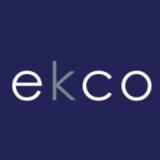Company/TP logo - "EKCO"