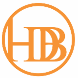 Company/TP logo - "HDB London Ltd"