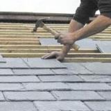 Company/TP logo - "slates roofing"