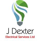 Company/TP logo - "J Dexter Electrical Services Ltd"