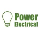 Company/TP logo - "Power Electrical"
