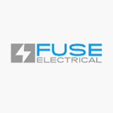 Company/TP logo - "Fuse Electrical Services"