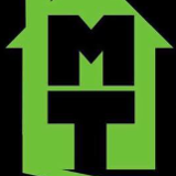 Company/TP logo - "M.T.Porter Electrical"